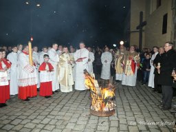 Akualności » Msza Rezurekcyjna 2016